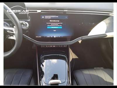 Mercedes-Benz Classe E 220 d AMG Line Premium Plus 9G-Tronic Nero usata Lucca