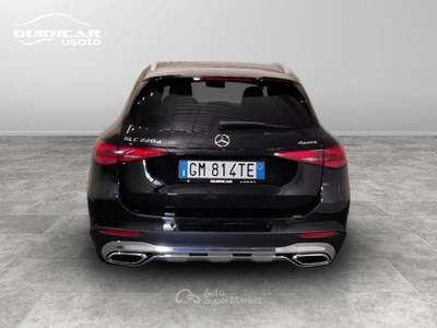 Mercedes-Benz GLC 220 d Mild hybrid Advanced Plus 4Matic 9G-Tronic Nero usata Lucca