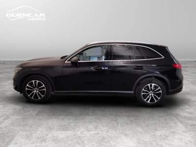 Mercedes-Benz GLC 220 d Mild hybrid Advanced Plus 4Matic 9G-Tronic Nero usata Lucca
