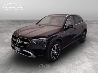 Mercedes-Benz GLC 220 d Mild hybrid Advanced Plus 4Matic 9G-Tronic Nero usata Lucca