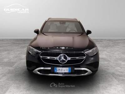 Mercedes-Benz GLC 220 d Mild hybrid Advanced Plus 4Matic 9G-Tronic Nero usata Lucca