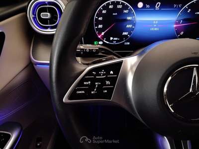 Mercedes-Benz GLC 220 d Mild hybrid Advanced Plus 4Matic 9G-Tronic Nero usata Lucca