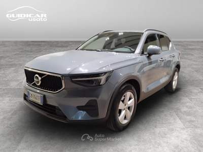 Volvo XC40 1.5 T2 Essential automatico Nero usata Lucca