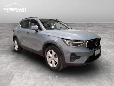 Volvo XC40 1.5 T2 Essential automatico Nero usata Lucca