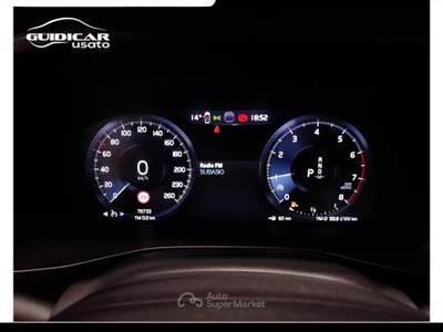 Volvo XC40 1.5 T2 Essential automatico Nero usata Lucca