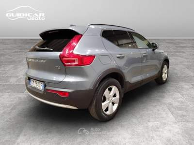 Volvo XC40 1.5 T2 Essential automatico Nero usata Lucca