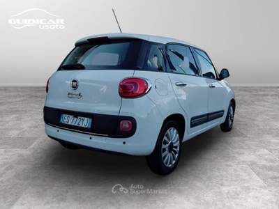 Fiat 500L 1.3 Multijet Lounge Bianco usata Lucca