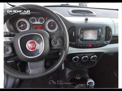 Fiat 500L 1.3 Multijet Lounge Bianco usata Lucca