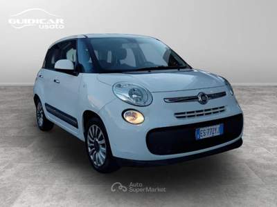 Fiat 500L 1.3 Multijet Lounge Bianco usata Lucca