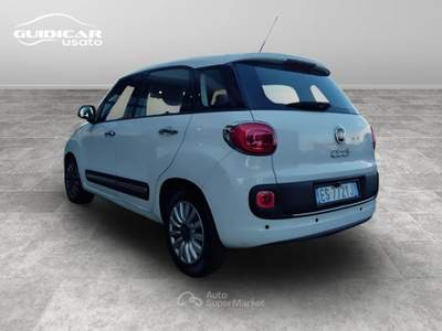 Fiat 500L 1.3 Multijet Lounge Bianco usata Lucca