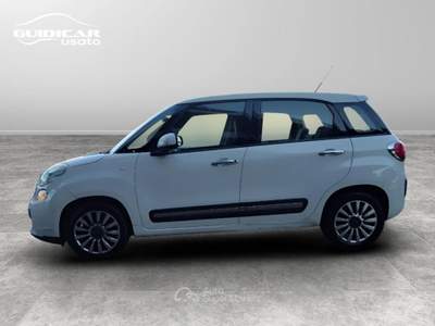 Fiat 500L 1.3 Multijet Lounge Bianco usata Lucca