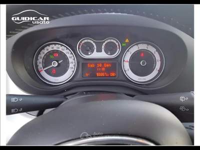 Fiat 500L 1.3 Multijet Lounge Bianco usata Lucca