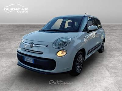 Fiat 500L 1.3 Multijet Lounge Bianco usata Lucca