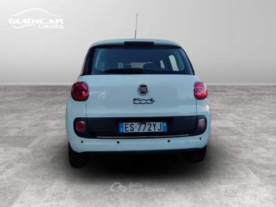 Fiat 500L 1.3 Multijet Lounge Bianco usata Lucca
