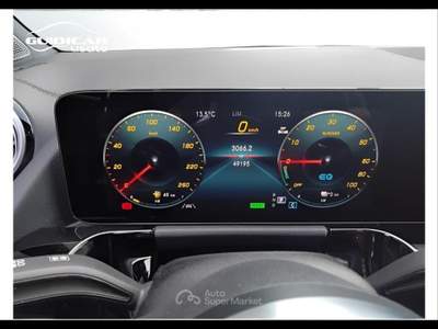 Mercedes-Benz GLA 250 EQ-POWER Premium Speedshift DCT AMG 8G Blu/Azzurro usata Lucca