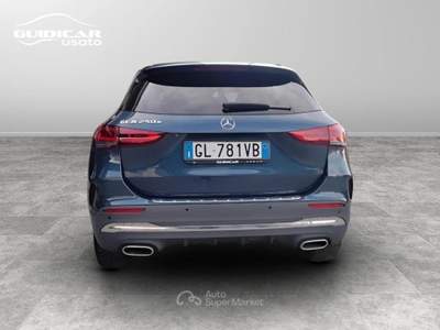 Mercedes-Benz GLA 250 EQ-POWER Premium Speedshift DCT AMG 8G Blu/Azzurro usata Lucca