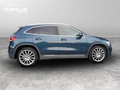 Mercedes-Benz GLA 250 EQ-POWER Premium Speedshift DCT AMG 8G Blu/Azzurro usata Lucca