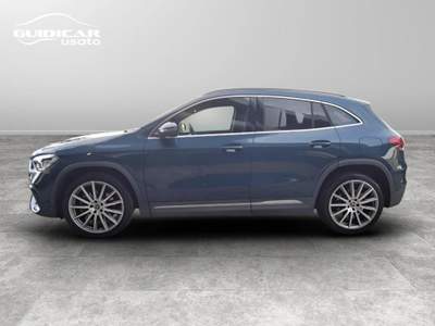 Mercedes-Benz GLA 250 EQ-POWER Premium Speedshift DCT AMG 8G Blu/Azzurro usata Lucca
