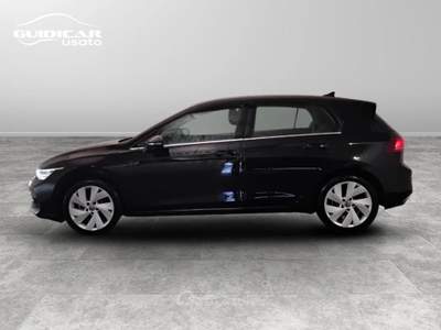 Volkswagen Golf 2.0 TDI SCR Style DSG Nero usata Lucca