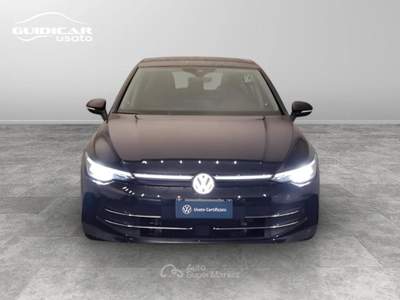 Volkswagen Golf 2.0 TDI SCR Style DSG Nero usata Lucca