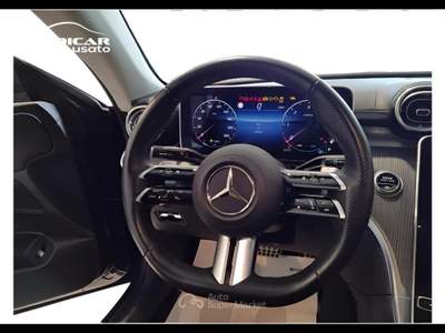 Mercedes-Benz CLE 220 d AMG Line Premium 9G-Tronic Plus Grigio usata Lucca