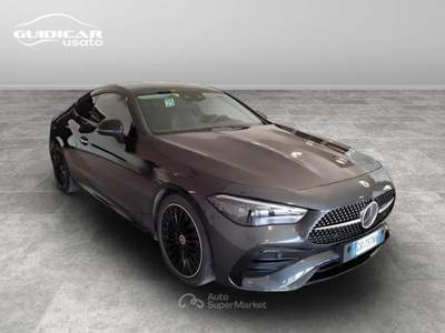 Mercedes-Benz CLE 220 d AMG Line Premium 9G-Tronic Plus Grigio usata Lucca