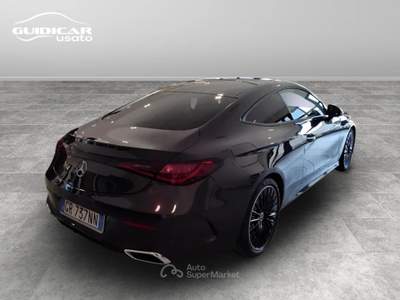 Mercedes-Benz CLE 220 d AMG Line Premium 9G-Tronic Plus Grigio usata Lucca