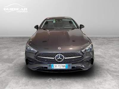 Mercedes-Benz CLE 220 d AMG Line Premium 9G-Tronic Plus Grigio usata Lucca