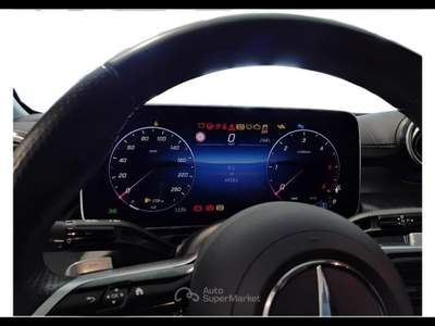 Mercedes-Benz CLE 220 d AMG Line Premium 9G-Tronic Plus Grigio usata Lucca
