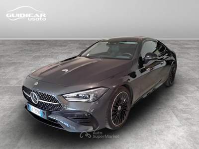Mercedes-Benz CLE 220 d AMG Line Premium 9G-Tronic Plus Grigio usata Lucca