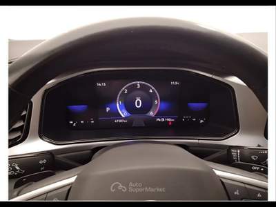 Volkswagen T-Roc 2.0 TDI SCR Life DSG Nero usata Lucca