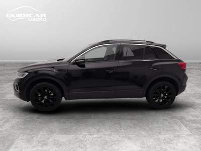 Volkswagen T-Roc 2.0 TDI SCR Life DSG Nero usata Lucca
