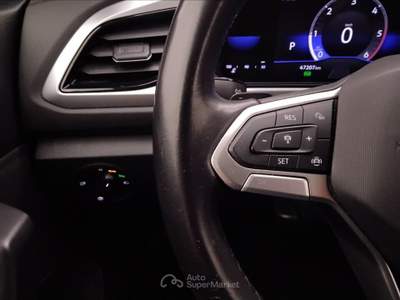 Volkswagen T-Roc 2.0 TDI SCR Life DSG Nero usata Lucca