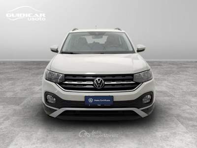 Volkswagen T-Cross 1.0 TSI Style Beige usata Lucca
