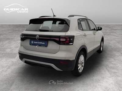 Volkswagen T-Cross 1.0 TSI Style Beige usata Lucca