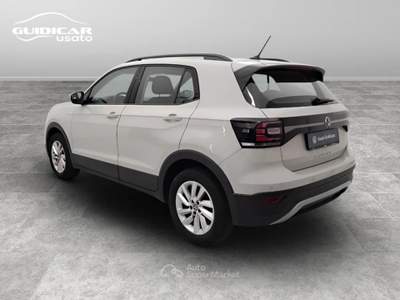 Volkswagen T-Cross 1.0 TSI Style Beige usata Lucca