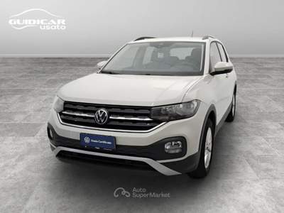 Volkswagen T-Cross 1.0 TSI Style Beige usata Lucca