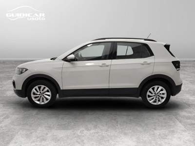 Volkswagen T-Cross 1.0 TSI Style Beige usata Lucca