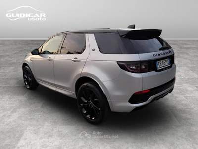 Land Rover Discovery Sport 2.0 I4 MHEV R-Dynamic S AWD Auto Grigio usata Lucca
