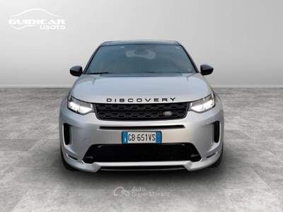 Land Rover Discovery Sport 2.0 I4 MHEV R-Dynamic S AWD Auto Grigio usata Lucca