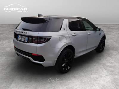 Land Rover Discovery Sport 2.0 I4 MHEV R-Dynamic S AWD Auto Grigio usata Lucca