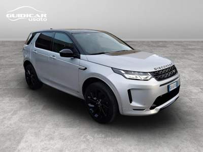 Land Rover Discovery Sport 2.0 I4 MHEV R-Dynamic S AWD Auto Grigio usata Lucca