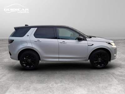 Land Rover Discovery Sport 2.0 I4 MHEV R-Dynamic S AWD Auto Grigio usata Lucca