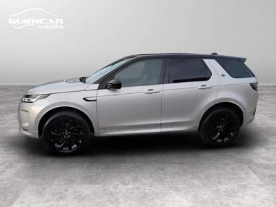 Land Rover Discovery Sport 2.0 I4 MHEV R-Dynamic S AWD Auto Grigio usata Lucca
