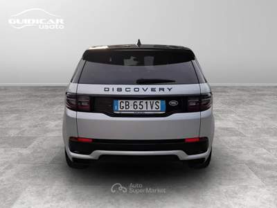 Land Rover Discovery Sport 2.0 I4 MHEV R-Dynamic S AWD Auto Grigio usata Lucca