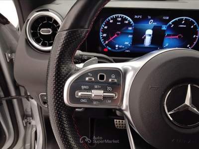 Mercedes-Benz Classe GLB 200 D Premium Easy Tech 8G-DCT Grigio usata Lucca