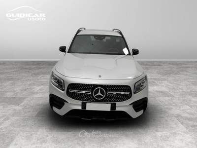 Mercedes-Benz Classe GLB 200 D Premium Easy Tech 8G-DCT Grigio usata Lucca