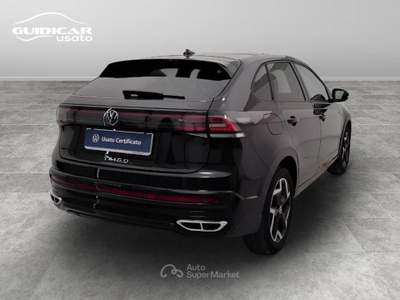 Volkswagen Taigo 1.0 TSI R-Line Nero usata Lucca