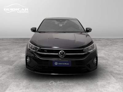 Volkswagen Taigo 1.0 TSI R-Line Nero usata Lucca