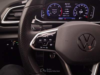 Volkswagen T-Roc 2.0 TDI SCR R Line Beige usata Lucca
